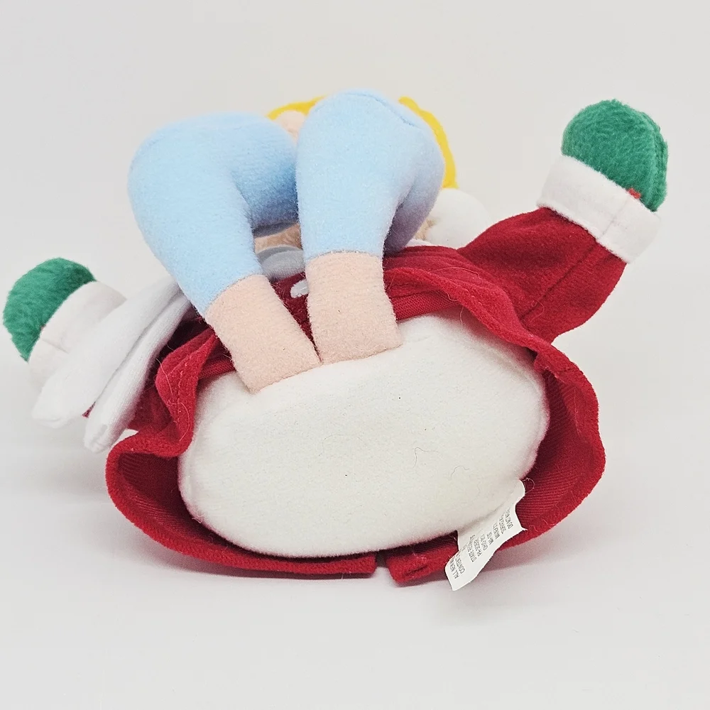 Frosty The Snowman's Karen Plush Doll - 1999 - Picture 6 of 8